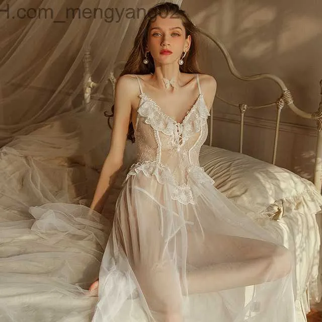 Ladies see through pyjamas sale