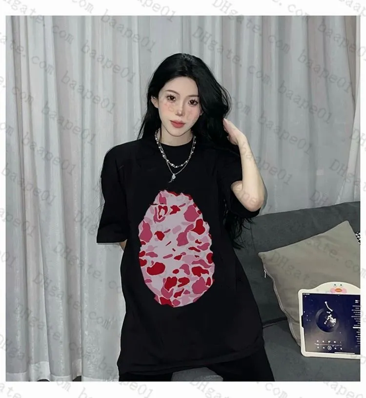 DHgate.com:Mens Designer Bapesta T-Shirt, Summer Streetwear DHgate.com:Mens Designer Bapesta T-Shirt, Summer Streetwear