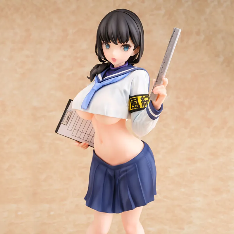 面白いおもちゃdaiki kougyou popqns深刻！ fuki iin-sanイラストpopqn pvcアクションフィギュアアニメセクシーフィギュアモデルおもちゃdol