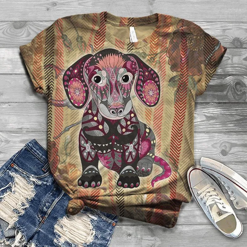 Blusa transparente negra cuidado con el perro top