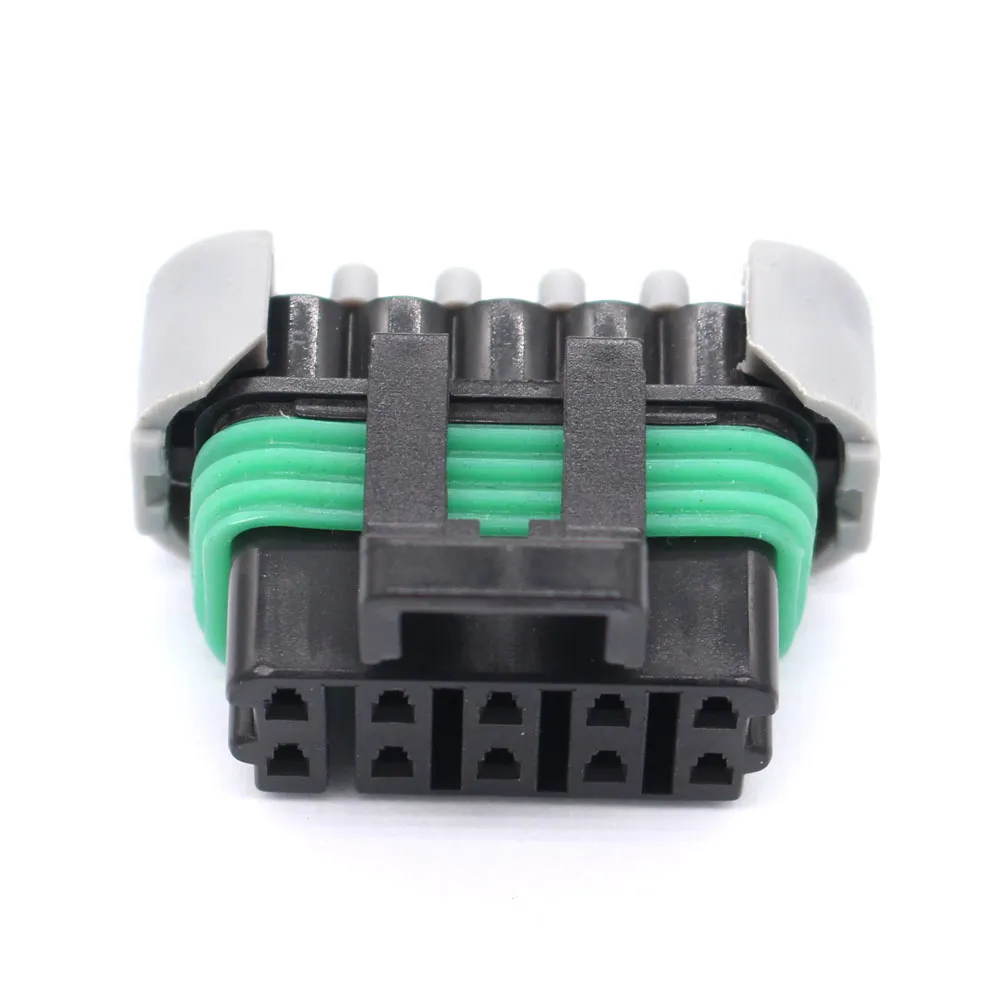 12065425 Delphi Metri-Pack Automotive Focket Waterproof Connector a 10 pin