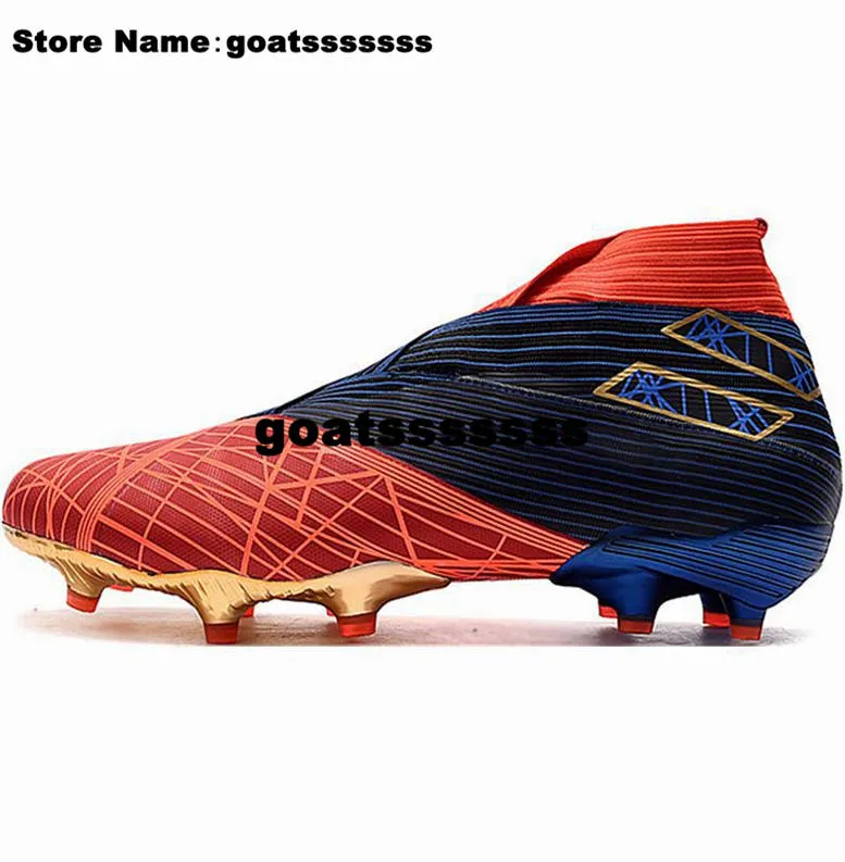 Crampon nemeziz 19 sales