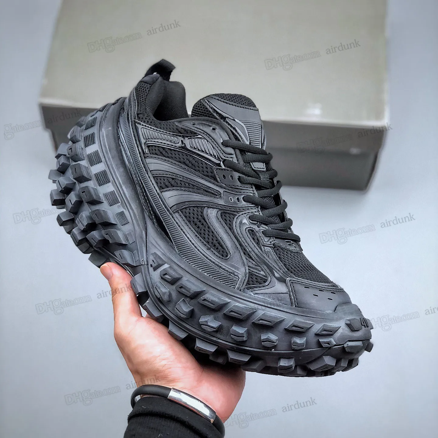 Sport wandelschoenen heren top