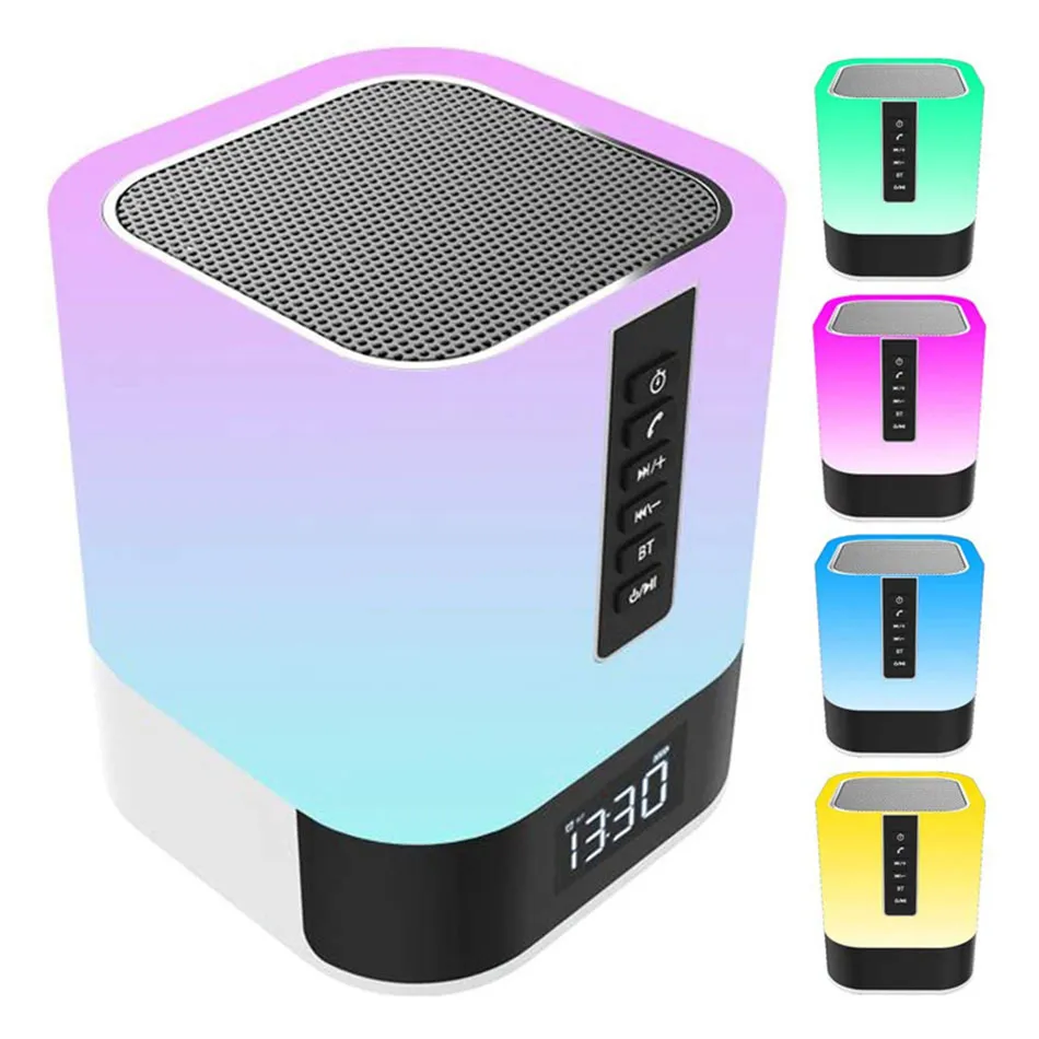 Musky bluetooth touch lamp speaker hotsell