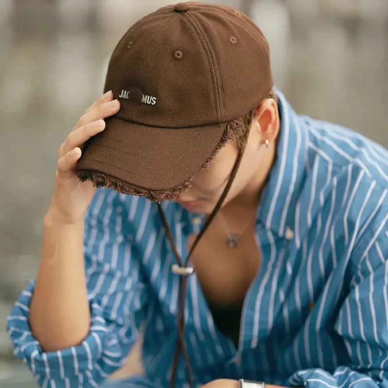Designers Mens Womens Baseball Cap Burr Casquette Bob Artichaut