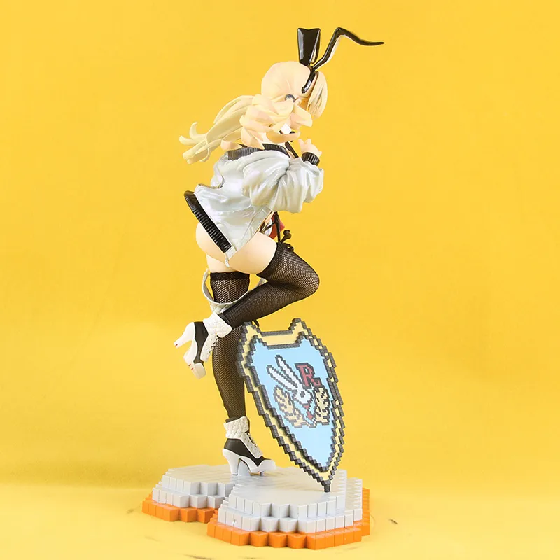 Juguetes divertidos Skytube Mimi Usada Yu Usada ilustración de Saitom 1/6 escala PVC figura de acción Anime figuras en miniatura de juguete colección Dol