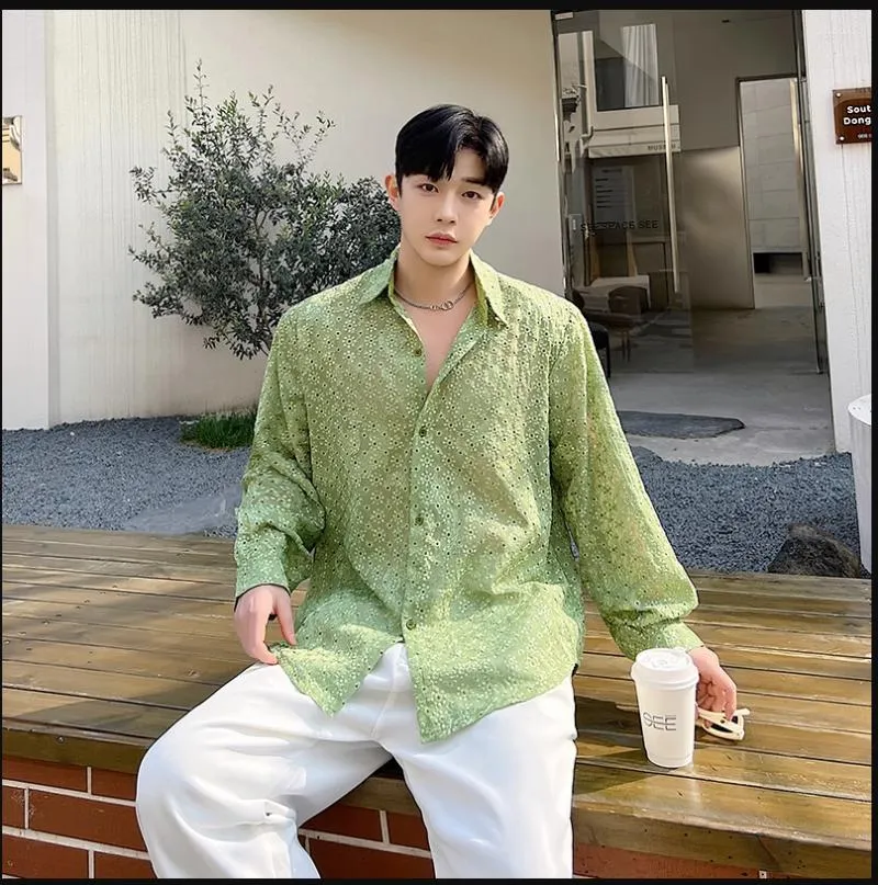 European style deals clothing mens