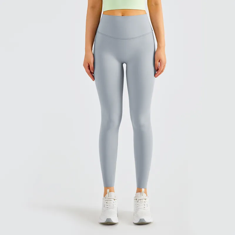 SHINBENE High Waist Thermal Lined Yoga Pants One Size Fits 40 70KG, 4 Way  Stretch, Naked Feel, Tailor Hem, Ideal For Yoga, Workout, And Sports From  Courrsony, $23.29