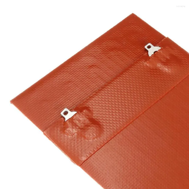 Carpets High Quality Heater Pad Silicone Electric Heating Filter For Air Food Delivery Bag Fuel Conditioners