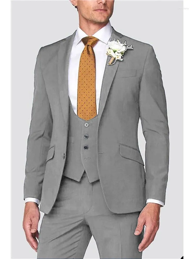 Three piece suit waistcoat top