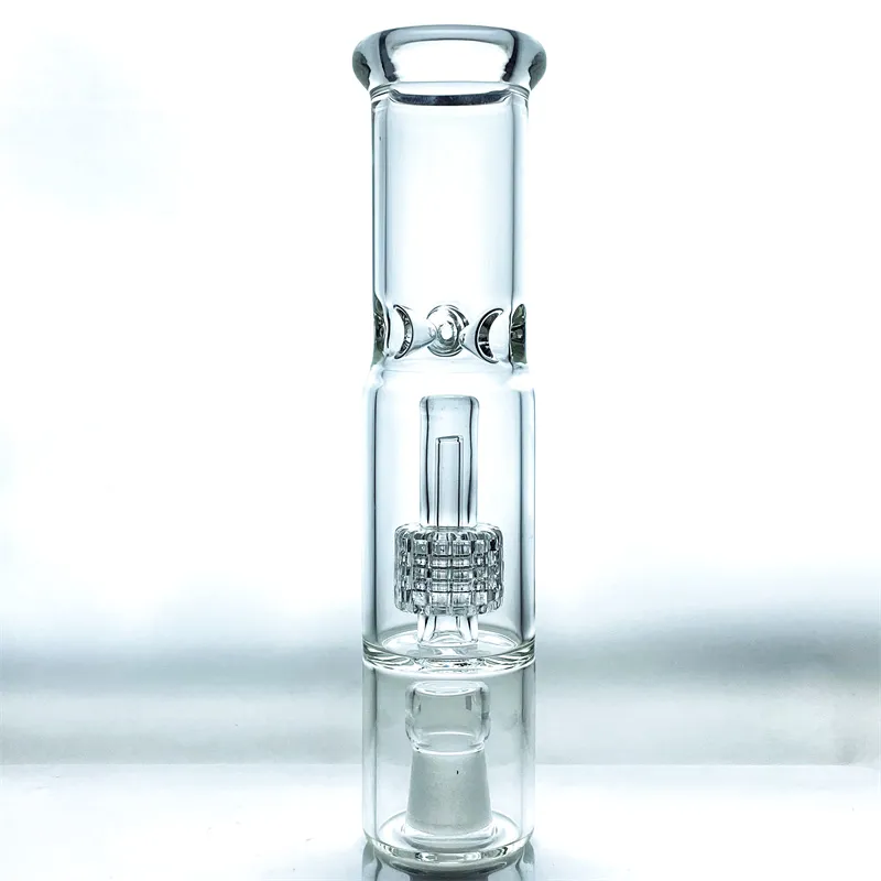 Bongos de vidro inebriantes Kit de narguilé/evaporador atomizador de vidro 18mm rosca interna AC000