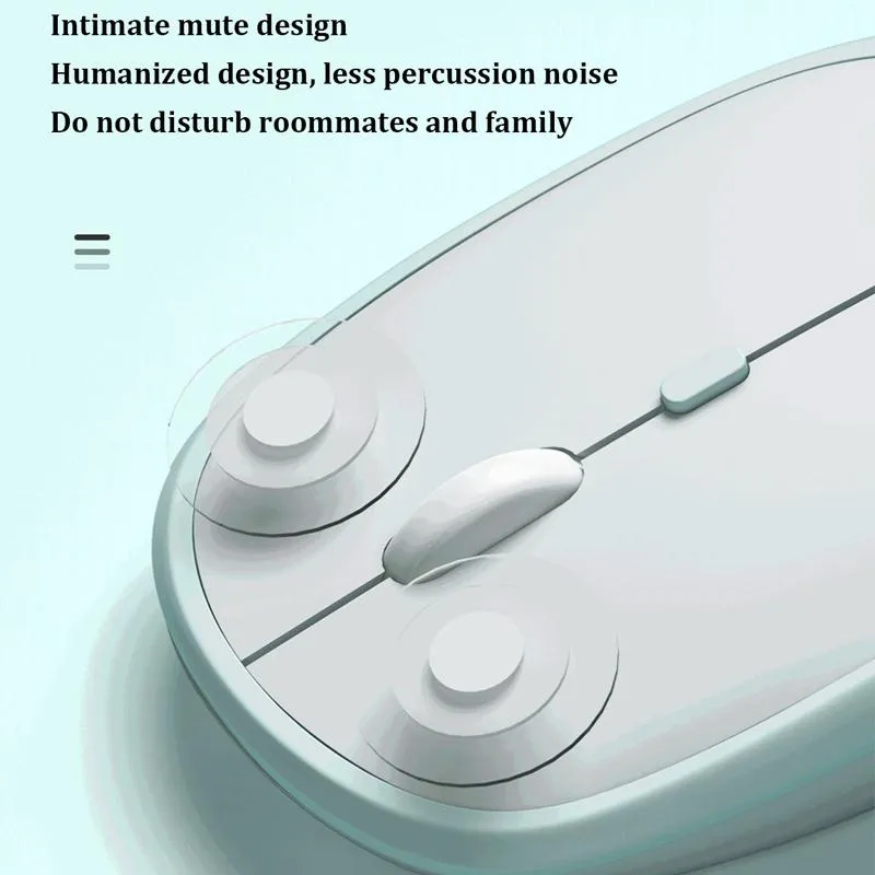 Mouse xiaomi bluetooth outlet