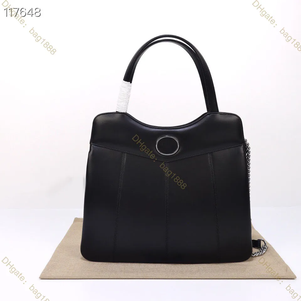 2023 New Women's Bag Top Quality Handbag Luxury Designer Tote Bags Fashion Leather Chain Shoulder Bag Large Capacity Crossbody Bags