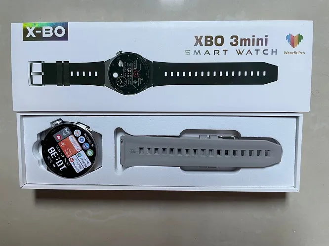 Xbo3 smart band online