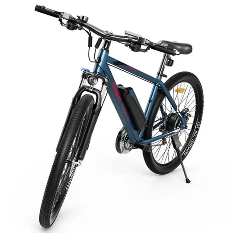 2 st eleglid M1 elektrisk cykel 27,5 tum 250W hall borstlös motor 36V 7