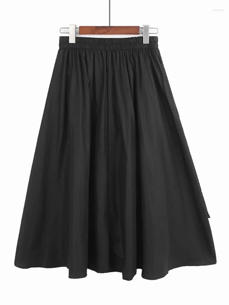 Warehouse ink spot pleated midi skirt khaki shop
