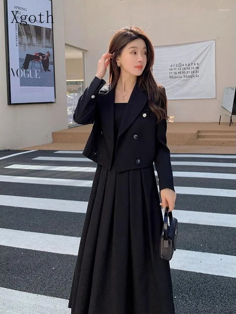 Blazer dress for work best sale