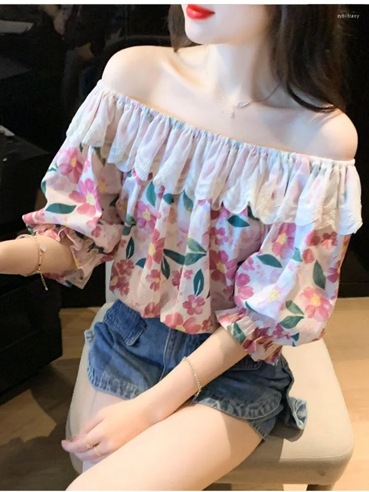 Off shoulder tops shopee hotsell