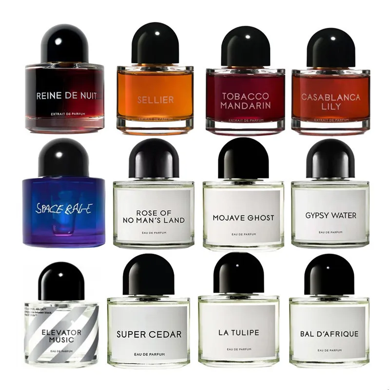 EPACK Parfum 100 ml Super Cedar Blanche Mojave Ghost Hoge Kwaliteit Edp Geurende Geur Gratis Snel Schip