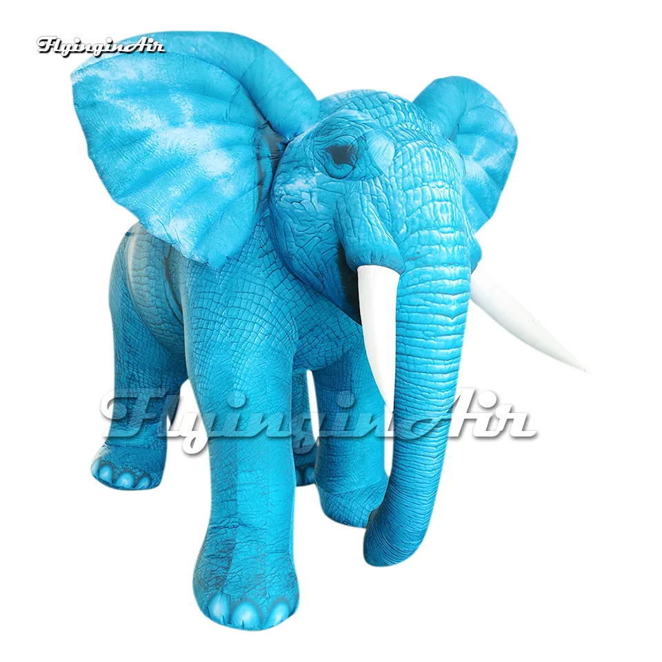 巨大なぬいぐるみの象のインフレータブルモデル を￥116,831 | DHgate