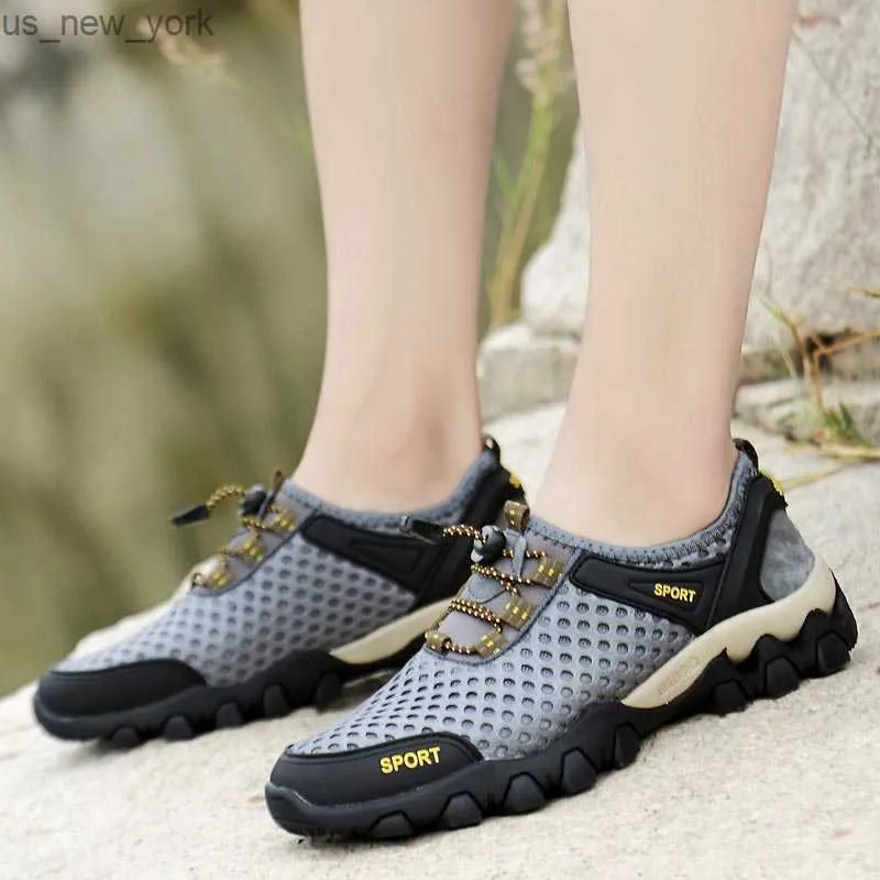 Kleding Schoenen Slip Ons Outdoor Heren Sportschoenen Heren