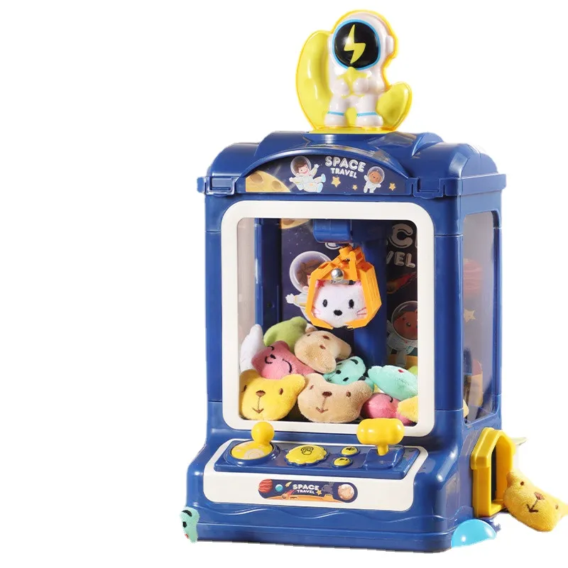Toy claw 2024 machine target