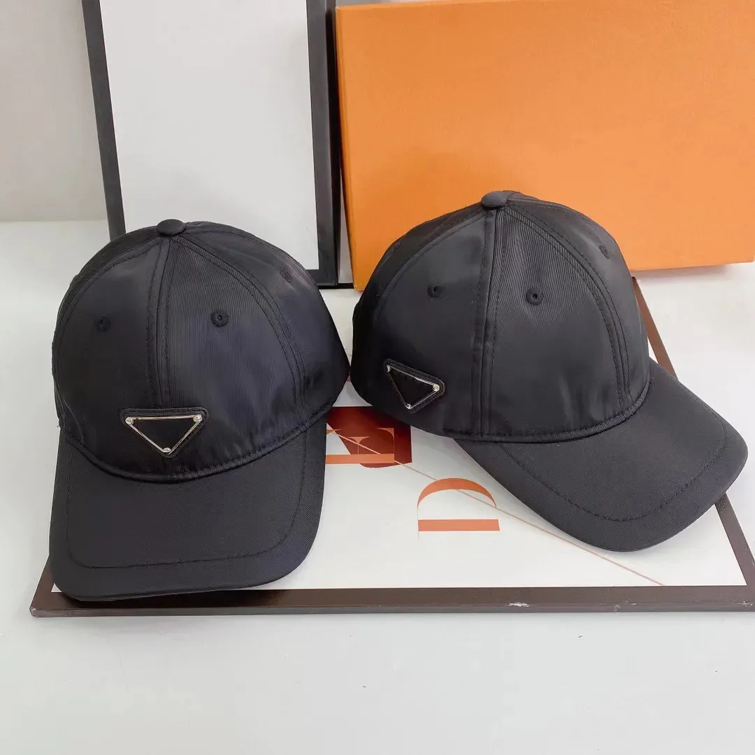 2023 New High-end qualità berretti a sfera berretto sportivo da uomo e da donna tendenza della moda all'aperto può regolare la dimensione del cappello 2 colori