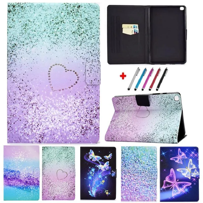 Case For Galaxy Tab A7 Case 2020 10.4 SMT500 Cover Tablet for Samsung Tab A7 Lite 8.7 Tab A8 2021 10.5 Case A 8 Tab A 10.1 2019 T510