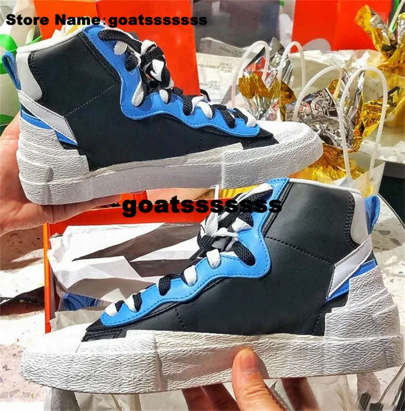 Blazer high legend blue clearance
