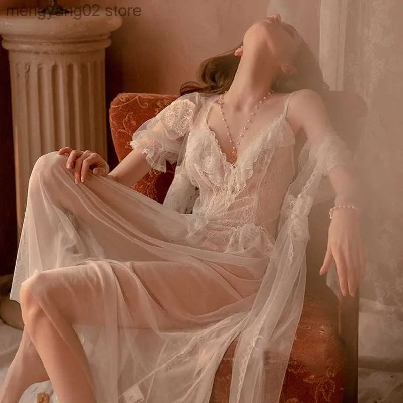 Transparent net dress deals