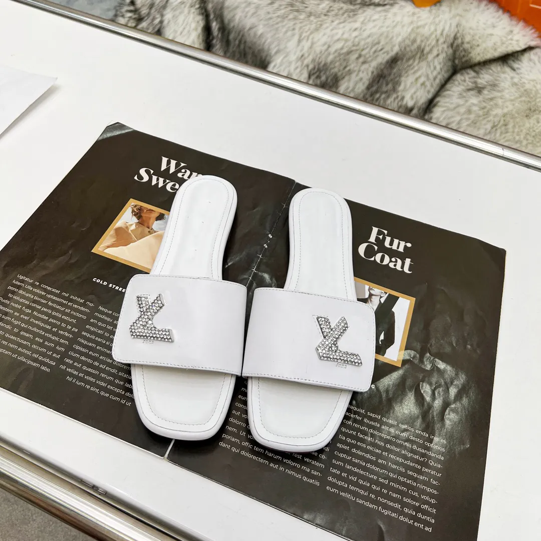 Tate scuff slipper top
