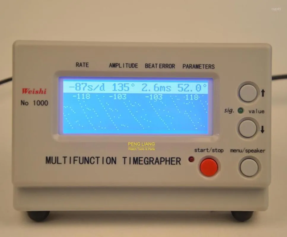 Timegrapher machine new arrivals