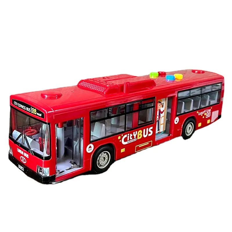 City bus toy clearance