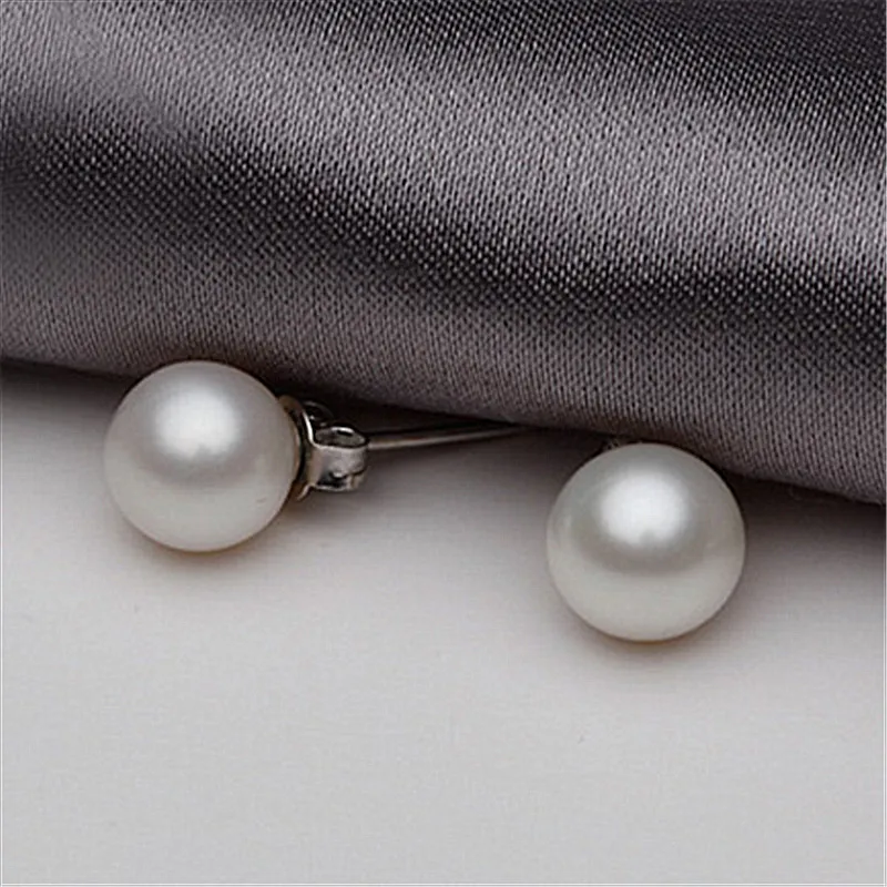 Klassische Vintage-Perlenohrstecker für Damen – Luxuriöse Mode aus 925er Silber für Hochzeiten und Partys_voghion.com