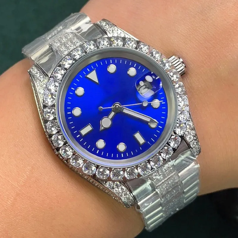 Dhgate diamond rolex cheap