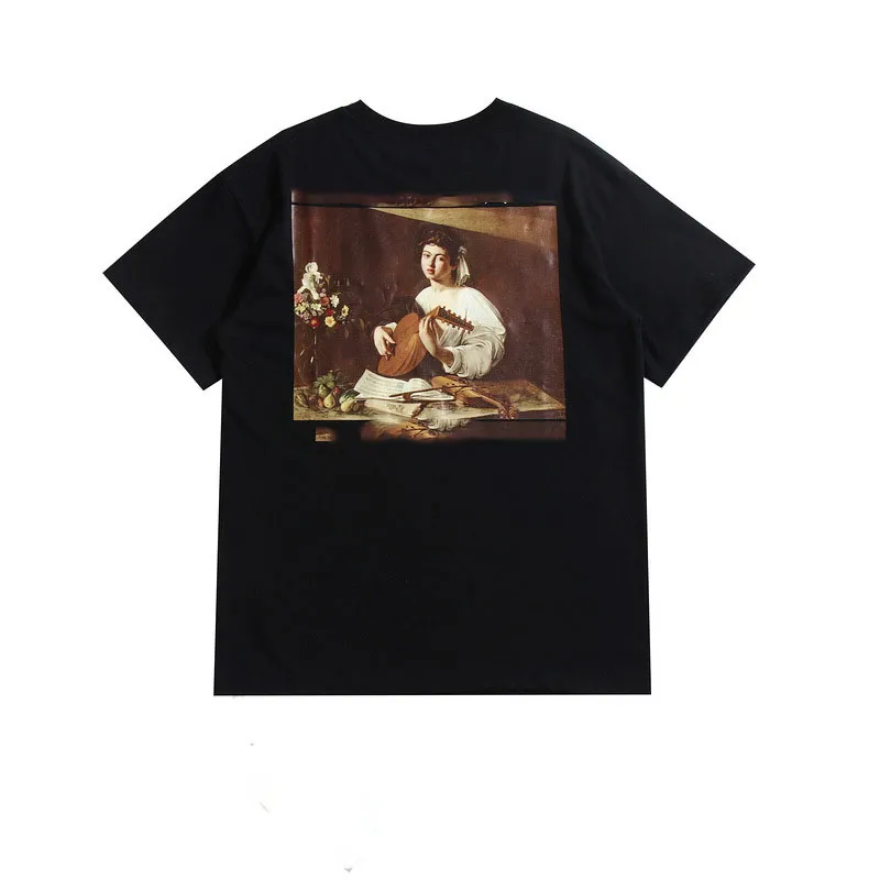Supreme painting tee on sale