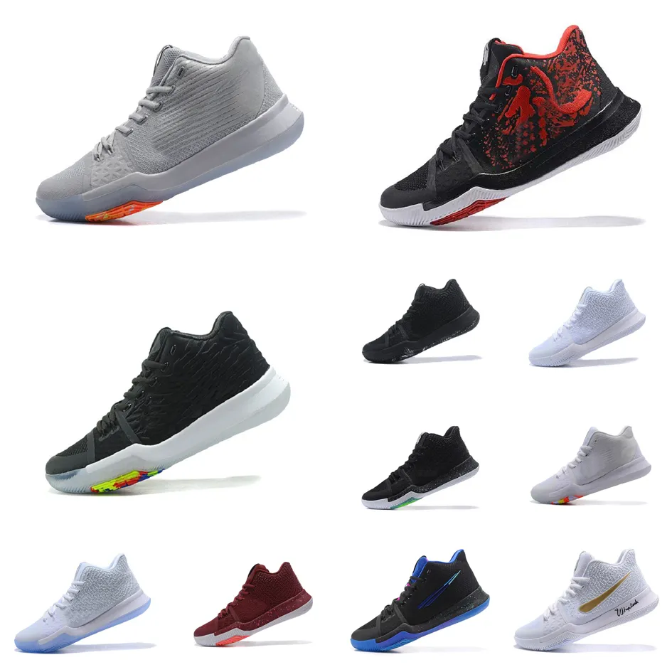 irving shoes 3