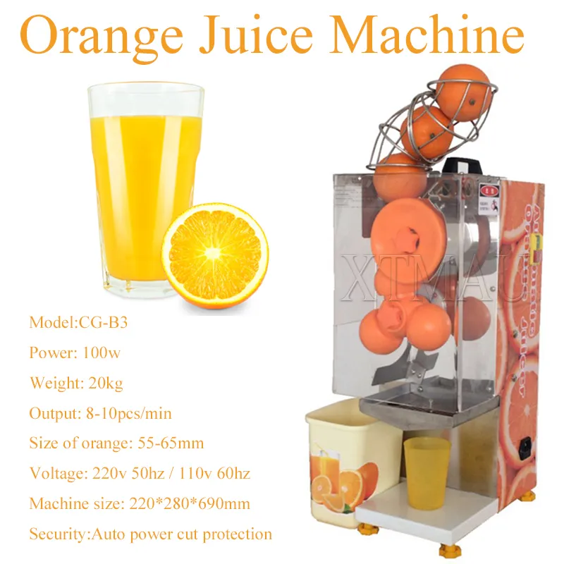Orange juice machines sale commercial