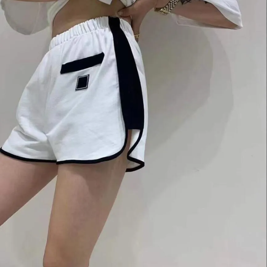 Cotton sports shorts womens deals