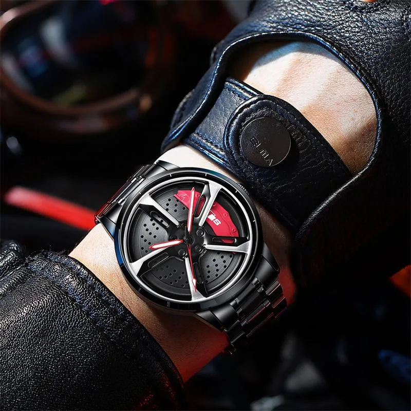 Montre en vrai or homme hot sale