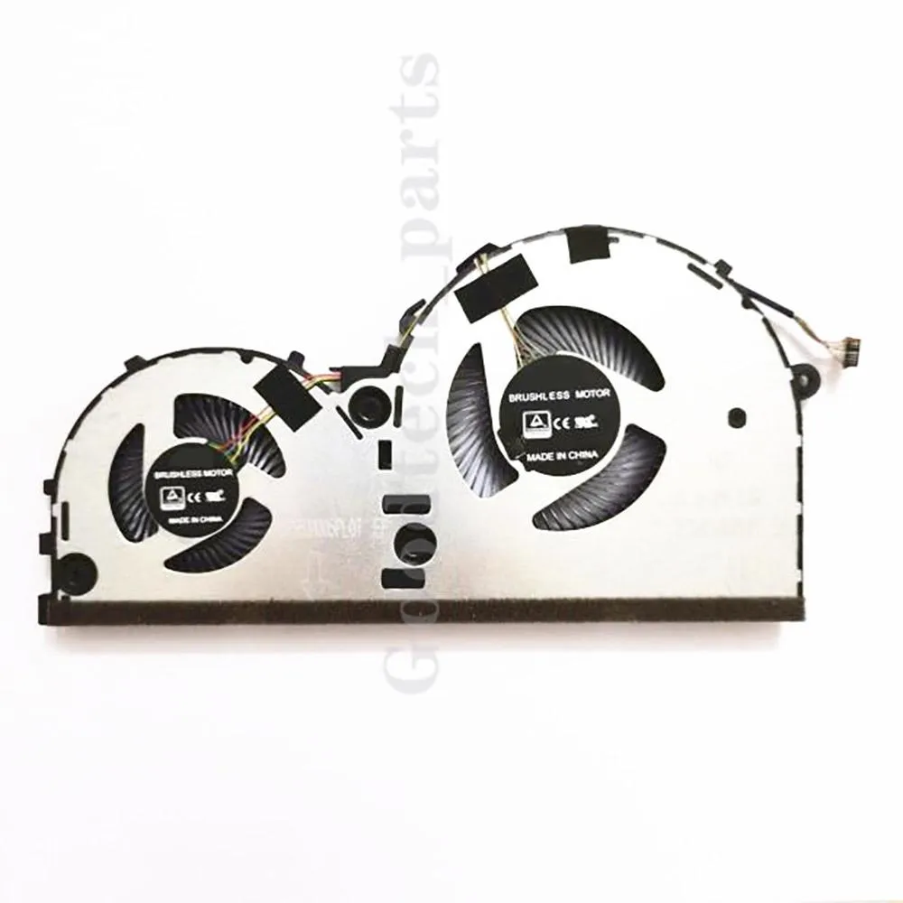 Pads New Cooling Fan For LENOVO Gaming Ideapad L33015ICH L33015 DFS531005PL0T DC28000DLF0 NS85B2017L22