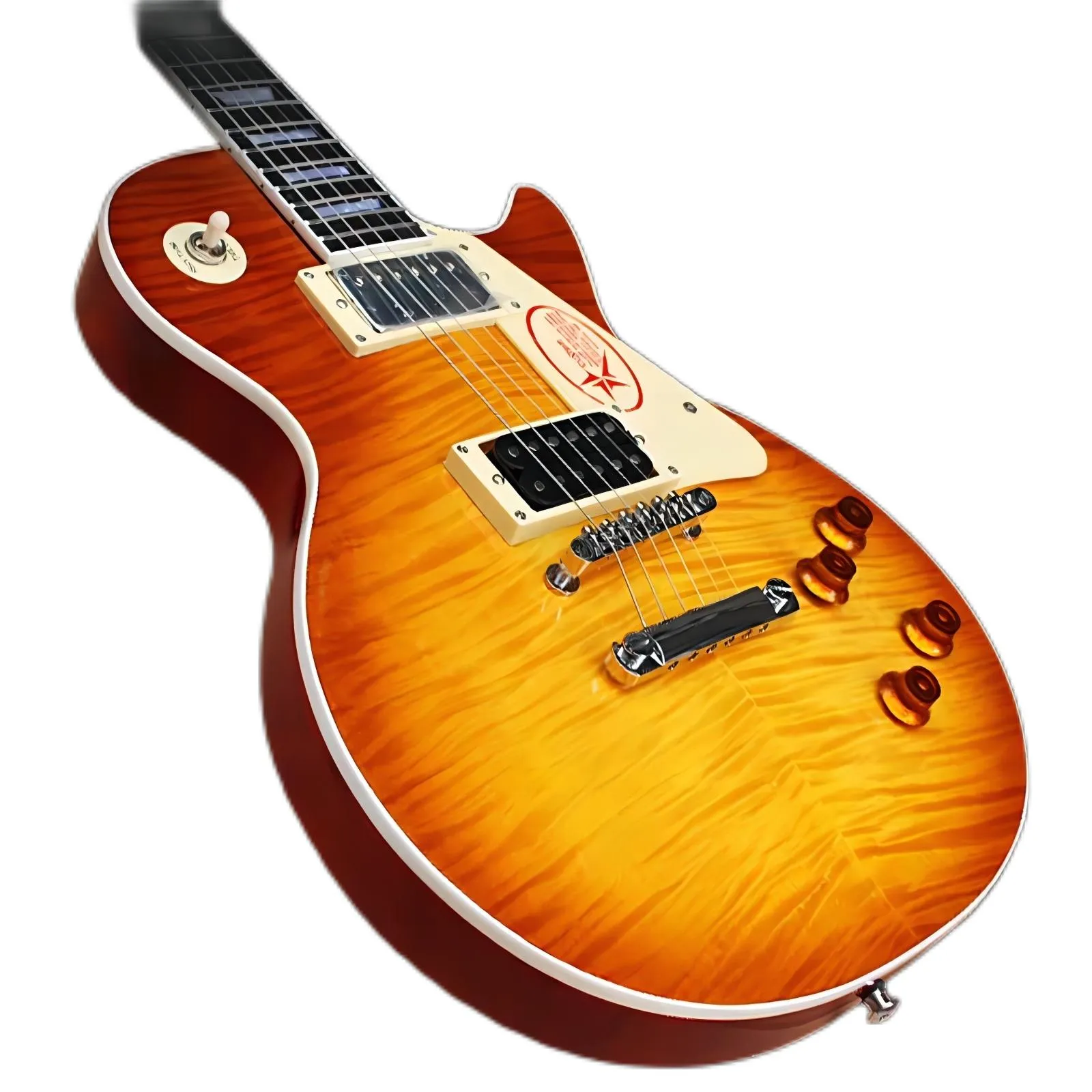 Jimmy page electric guitar cheap