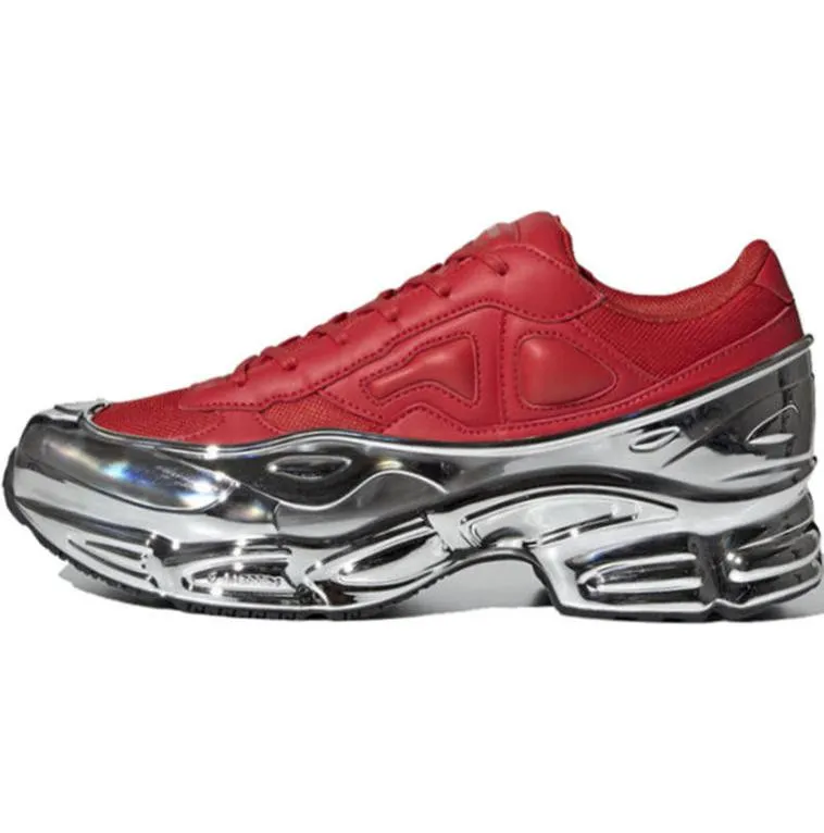Mens Shoes Size 12 Ozweego Raf Simons Sneakers Trainers Designer