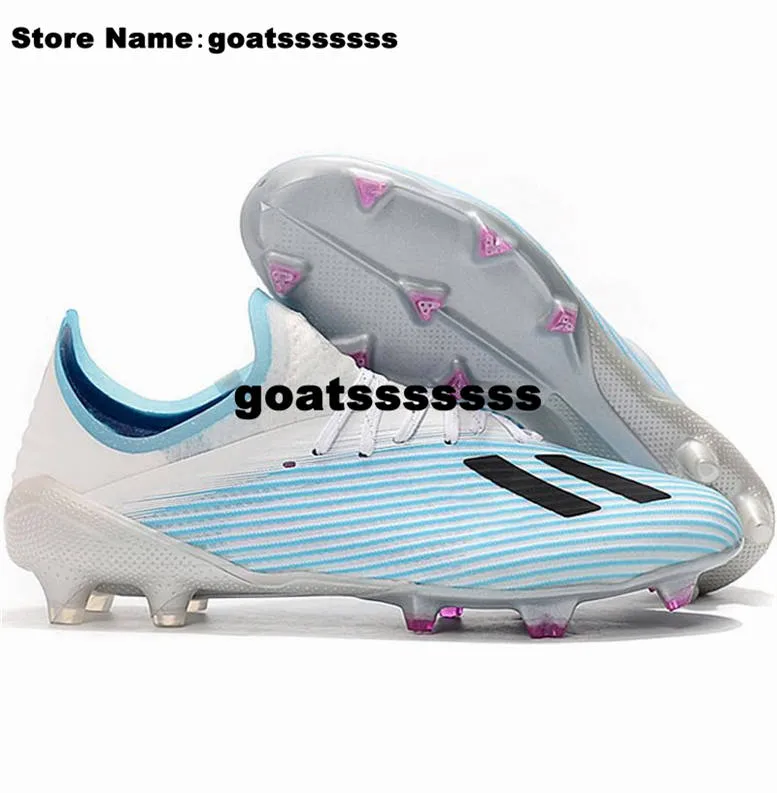 Football Boots X19 Soccer Cleats Soccer Shoes X 19 FG Firm Ground
