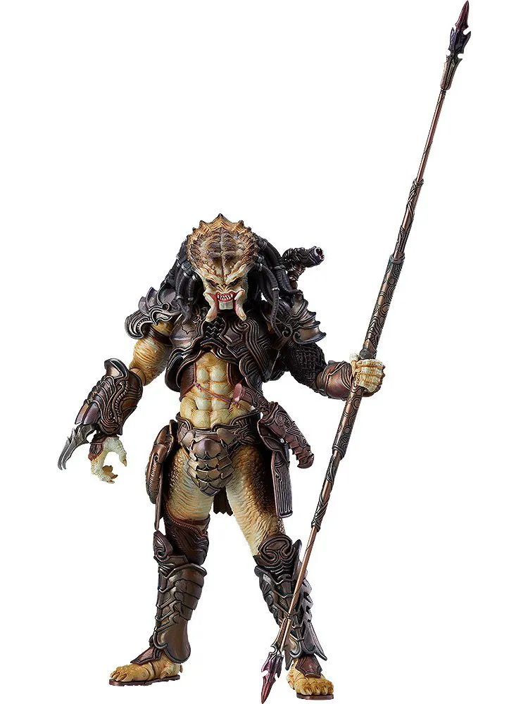 Lustige Spielzeuge Die Predator Action Figur 16CM Neca Predator 2 Figma109 PVC Figuren Anime Figur Modell Spielzeug