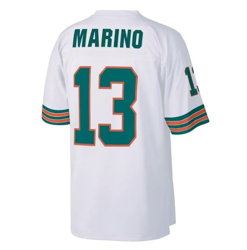 Dan marino white jersey store