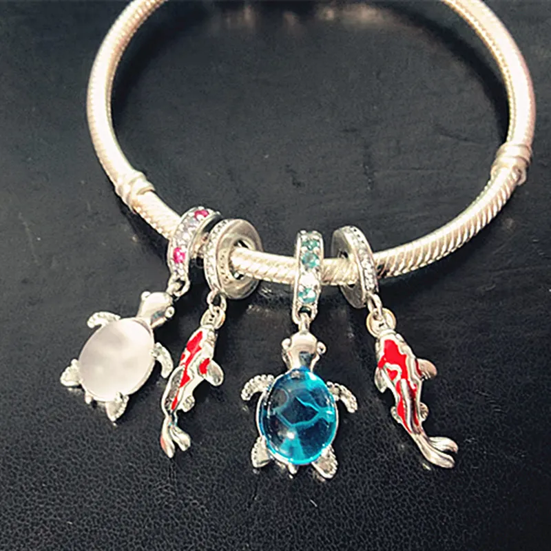 Pandora carp charm store