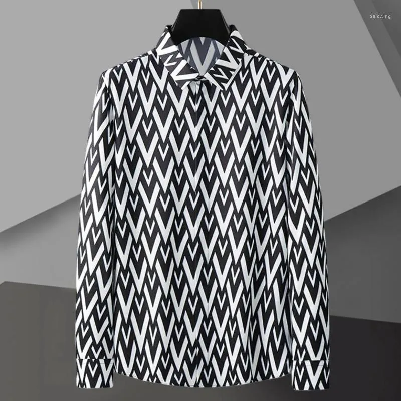 Camisas blanco y negro hombre new arrivals