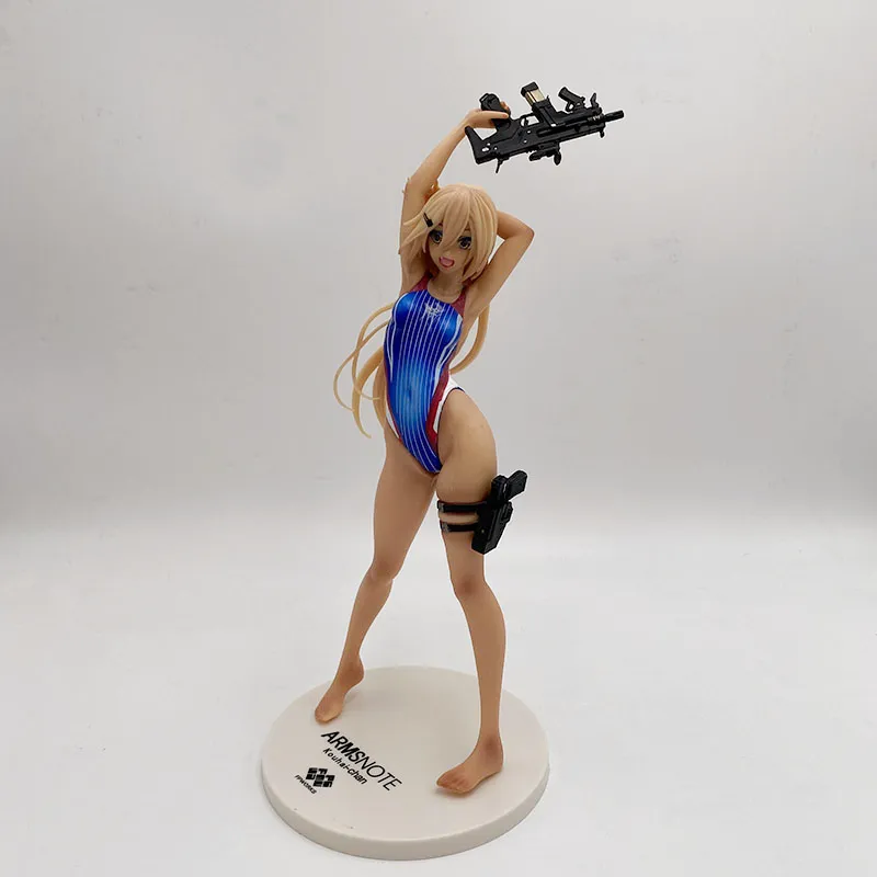 Funny Toys AMAKUNI Arms Note Kouhai Chan Of The Swimming Club 1/7