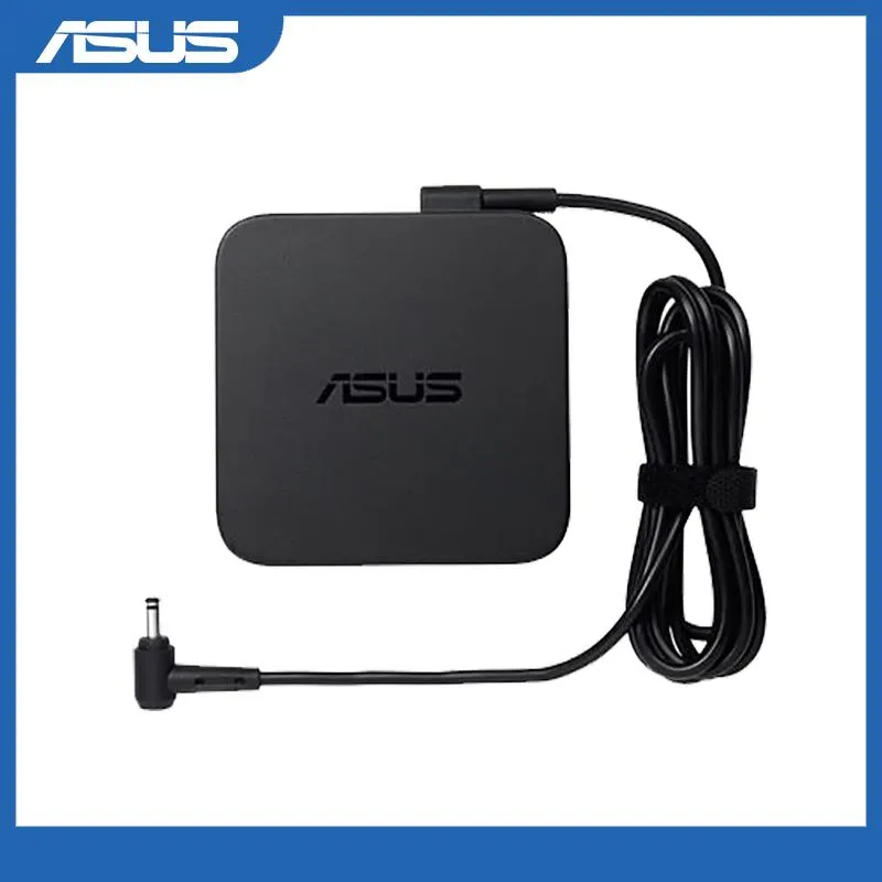 Adapter PA165078 19V 3.42A 4.0x1.35mm AC Adapter Laptop Charger för ASUS VIVOBOOK 15 X512 X512F X512FB X512FJ X512FL X512U X512UA